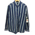 トミーヒルフィガー TOMMY HILFIGER ボタンダウンストライプシャツ メンズ JPN:M