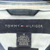 トミーヒルフィガー TOMMY HILFIGER ボタンダウンストライプシャツ メンズ JPN:M