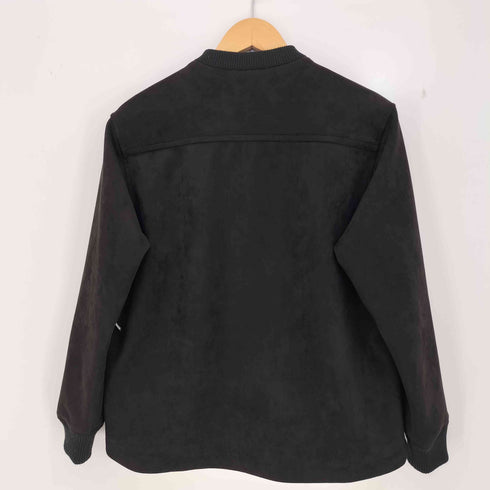 ロッソ ROSSO URBAN RESEARCH フェイクスエードスナップブルゾン メンズ JPN:S