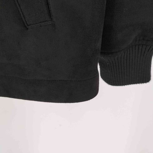 ロッソ ROSSO URBAN RESEARCH フェイクスエードスナップブルゾン メンズ JPN:S