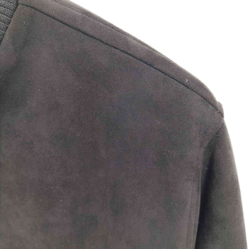ロッソ ROSSO URBAN RESEARCH フェイクスエードスナップブルゾン メンズ JPN:S