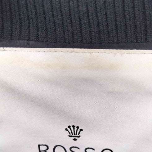 ロッソ ROSSO URBAN RESEARCH フェイクスエードスナップブルゾン メンズ JPN:S