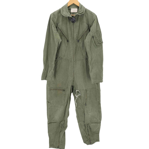 ユーエスアーミー U.S. ARMY U.S.AIRFORCE K-2B フライトスーツ オールインワン メンズ medium LONG