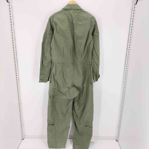 ユーエスアーミー U.S. ARMY U.S.AIRFORCE K-2B フライトスーツ オールインワン メンズ medium LONG