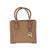 マイケルコース Michael Kors MKモノグラム ハンドバッグ レディース