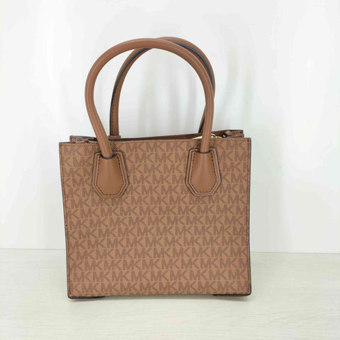 マイケルコース Michael Kors MKモノグラム ハンドバッグ レディース