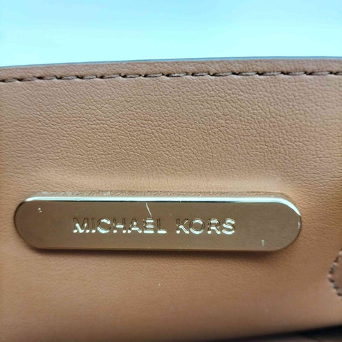マイケルコース Michael Kors MKモノグラム ハンドバッグ レディース