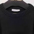 EMOUTBURST DISTRESSED SWEATER in black レディース JPN:M