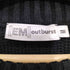 EMOUTBURST DISTRESSED SWEATER in black レディース JPN:M