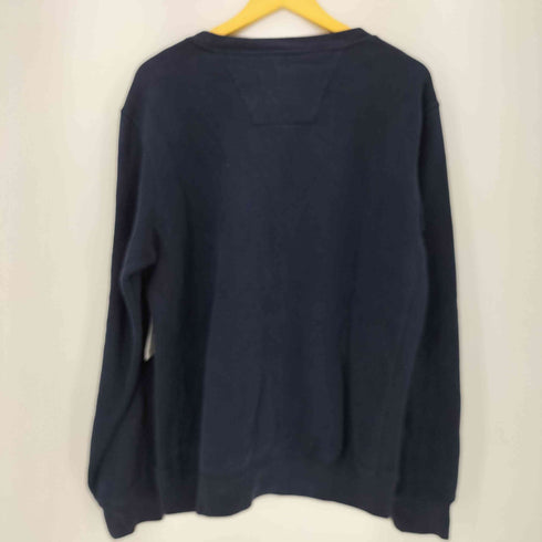 ノーティカ NAUTICA フロント刺繍 スウェット メンズ import:L