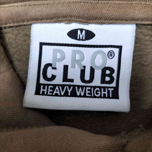 プロクラブ PRO CLUB HEAVYWEIGHT PULLOVER HOODIE ヘビーウエイト プルオーバー フーディー パーカー メンズ import:M