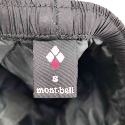 モンベル mont bell スペリオダウンパンツ レディース S