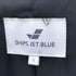 シップスジェットブルー SHIPS JET BLUE フェイクスエード シングルライダース KOMATSU outlast メンズ JPN:S