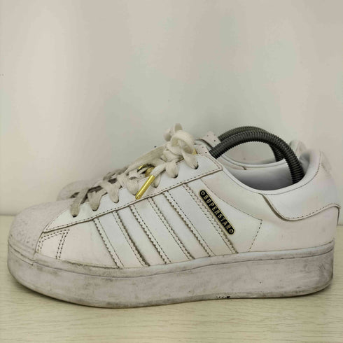 アディダス adidas Superstar Bold White メンズ JPN:25.5