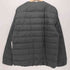 ムジルシリョウヒン 無印良品 23AW 軽量ダウンノーカラージャケット(帯電防止裏地) メンズ JPN:XL