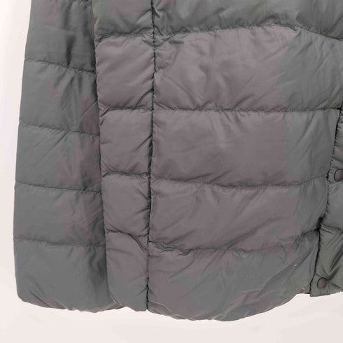 ムジルシリョウヒン 無印良品 23AW 軽量ダウンノーカラージャケット(帯電防止裏地) メンズ JPN:XL