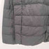 ムジルシリョウヒン 無印良品 23AW 軽量ダウンノーカラージャケット(帯電防止裏地) メンズ JPN:XL
