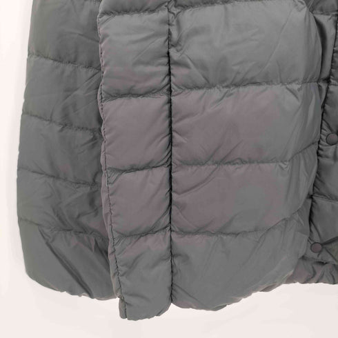 ムジルシリョウヒン 無印良品 23AW 軽量ダウンノーカラージャケット(帯電防止裏地) メンズ JPN:XL