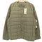 ムジルシリョウヒン 無印良品 23AW 軽量ダウンノーカラージャケット(帯電防止裏地) メンズ JPN:XL