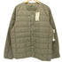 ムジルシリョウヒン 無印良品 23AW 軽量ダウンノーカラージャケット(帯電防止裏地) メンズ JPN:XL