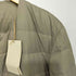 ムジルシリョウヒン 無印良品 23AW 軽量ダウンノーカラージャケット(帯電防止裏地) メンズ JPN:XL