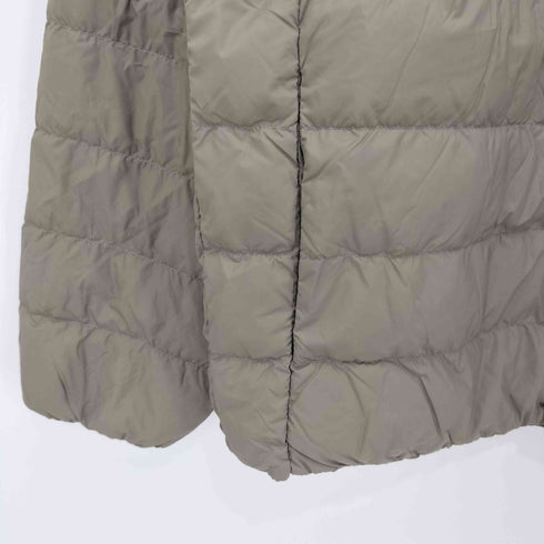 ムジルシリョウヒン 無印良品 23AW 軽量ダウンノーカラージャケット(帯電防止裏地) メンズ JPN:XL