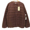 ムジルシリョウヒン 無印良品 23AW 軽量ダウンノーカラージャケット(帯電防止裏地) メンズ JPN:XL