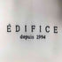 エディフィス EDIFICE ウールチェスターコート メンズ JPN:S