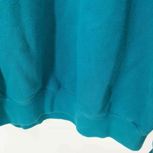 リーバイス Levis 90S USA製 緑タグ ロゴ刺繍裏起毛スウェットプルオーバー メンズ JPN:XL