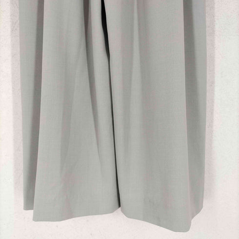 コヒナ COHINA 24AW ハイウエストサイドポケットストレート レディース JPN:XS