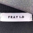 フレイアイディー FRAY I.D 24AW 3Dフラワーカーディガン レディース FREE