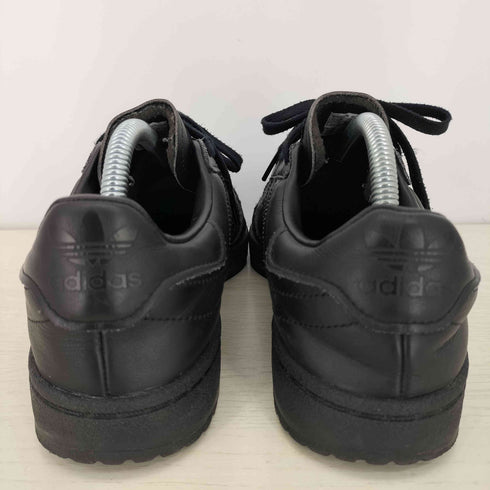アディダス adidas TEAM COURT コアブラック メンズ JPN:25.5