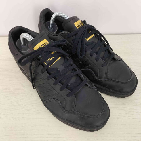 アディダス adidas TEAM COURT コアブラック メンズ JPN:25.5