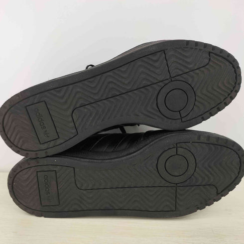 アディダス adidas TEAM COURT コアブラック メンズ JPN:25.5