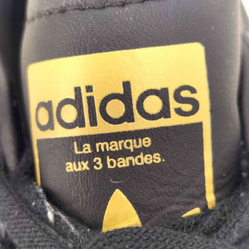 アディダス adidas TEAM COURT コアブラック メンズ JPN:25.5