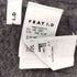 フレイアイディー FRAY I.D 24AW ベビーアルパカディープブイ2wayニット レディース FREE
