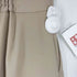 フレイアイディー FRAY I.D 24AW ドライクロスハイウエストパンツ レディース JPN:0