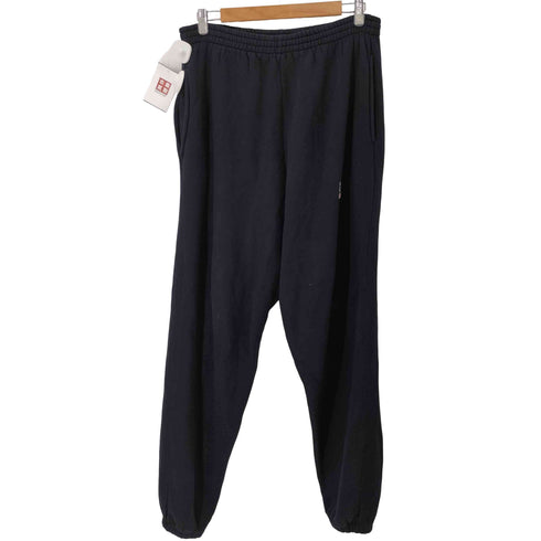 ポロジーンズカンパニーラルフローレン POLO JEANS COMPANY RALPH LAUREN ロゴ刺繍スウェットワイドパンツ メンズ JPN:XL