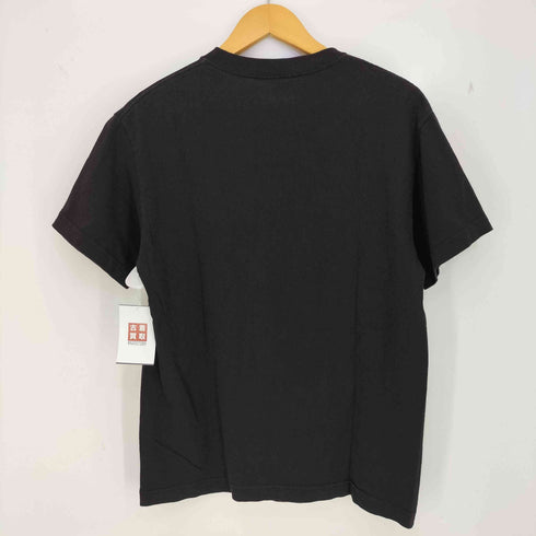 SOVIET ANGELS PEACE AND SUICIDE TEE メンズ import:M