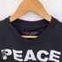 SOVIET ANGELS PEACE AND SUICIDE TEE メンズ import:M
