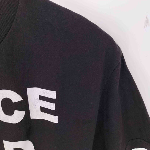 SOVIET ANGELS PEACE AND SUICIDE TEE メンズ import:M