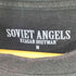 SOVIET ANGELS PEACE AND SUICIDE TEE メンズ import:M