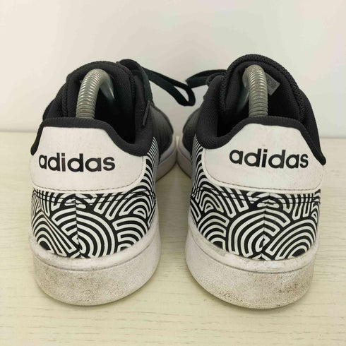 アディダス adidas コラボ GRAND COURT メンズ JPN:25.5
