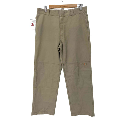 ディッキーズ Dickies LOOSE FIT ダブルニーワークパンツ メンズ 36x32