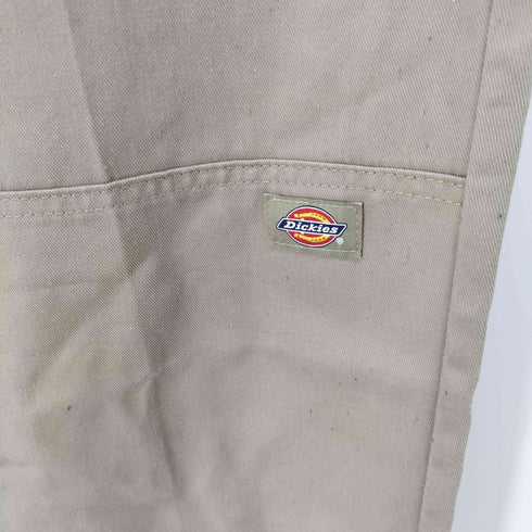 ディッキーズ Dickies LOOSE FIT ダブルニーワークパンツ メンズ 36x32