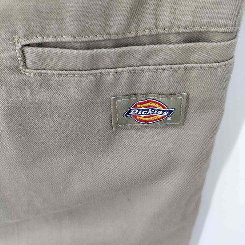 ディッキーズ Dickies LOOSE FIT ダブルニーワークパンツ メンズ 36x32