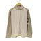 ティーモダンストリートウエア TTT_MSW Knit Cardigan Docking Shirt メンズ JPN:L
