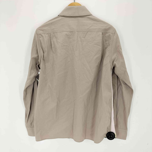 ティーモダンストリートウエア TTT_MSW Knit Cardigan Docking Shirt メンズ JPN:L