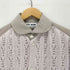 ティーモダンストリートウエア TTT_MSW Knit Cardigan Docking Shirt メンズ JPN:L