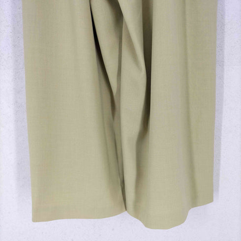 コヒナ COHINA 24AW ハイウエストサイドポケットストレート レディース JPN:XS